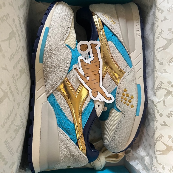 Diadora Intrepid X Hanon Glorious Moments - Picture 2 of 3